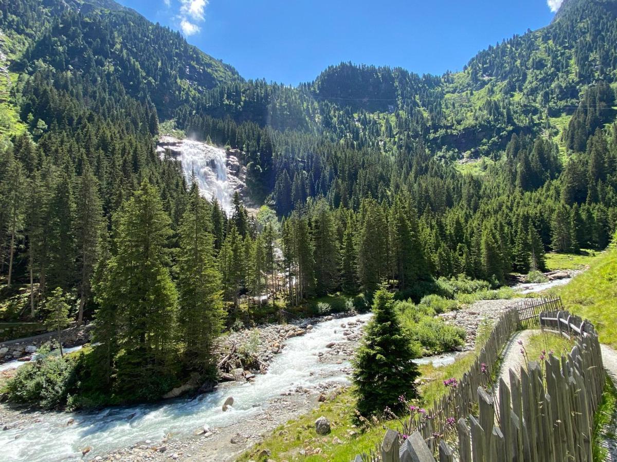 Apartment Mountainview Neustift im Stubaital Εξωτερικό φωτογραφία