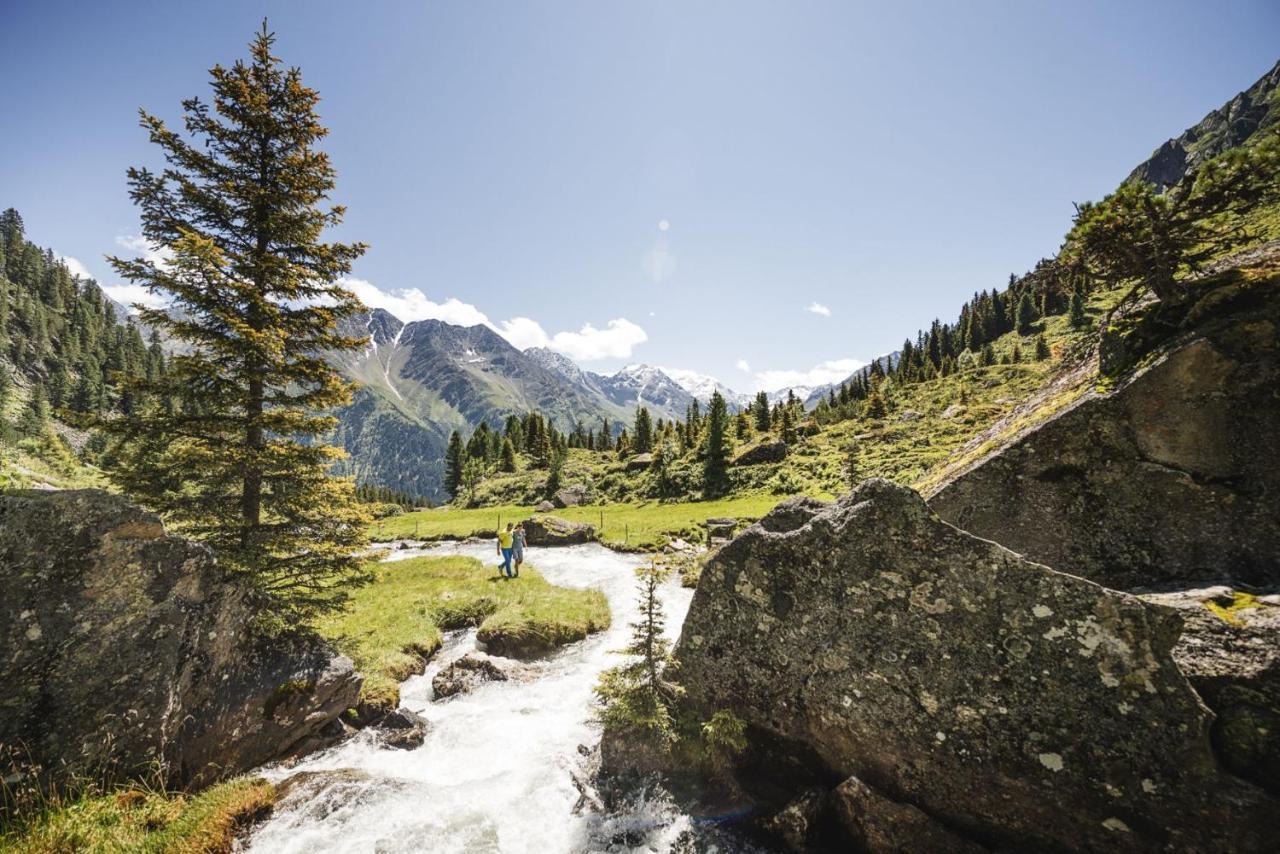 Apartment Mountainview Neustift im Stubaital Εξωτερικό φωτογραφία