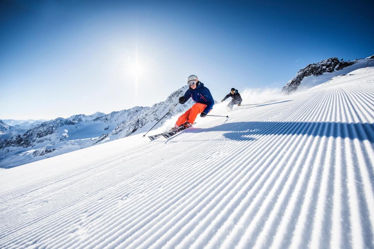 Apartment Mountainview Neustift im Stubaital Εξωτερικό φωτογραφία