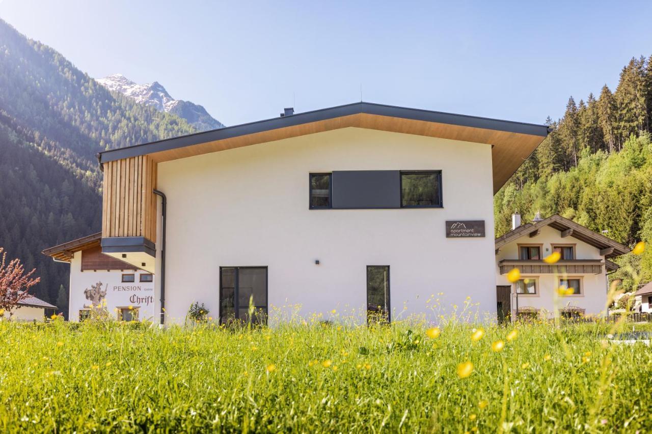 Apartment Mountainview Neustift im Stubaital Εξωτερικό φωτογραφία
