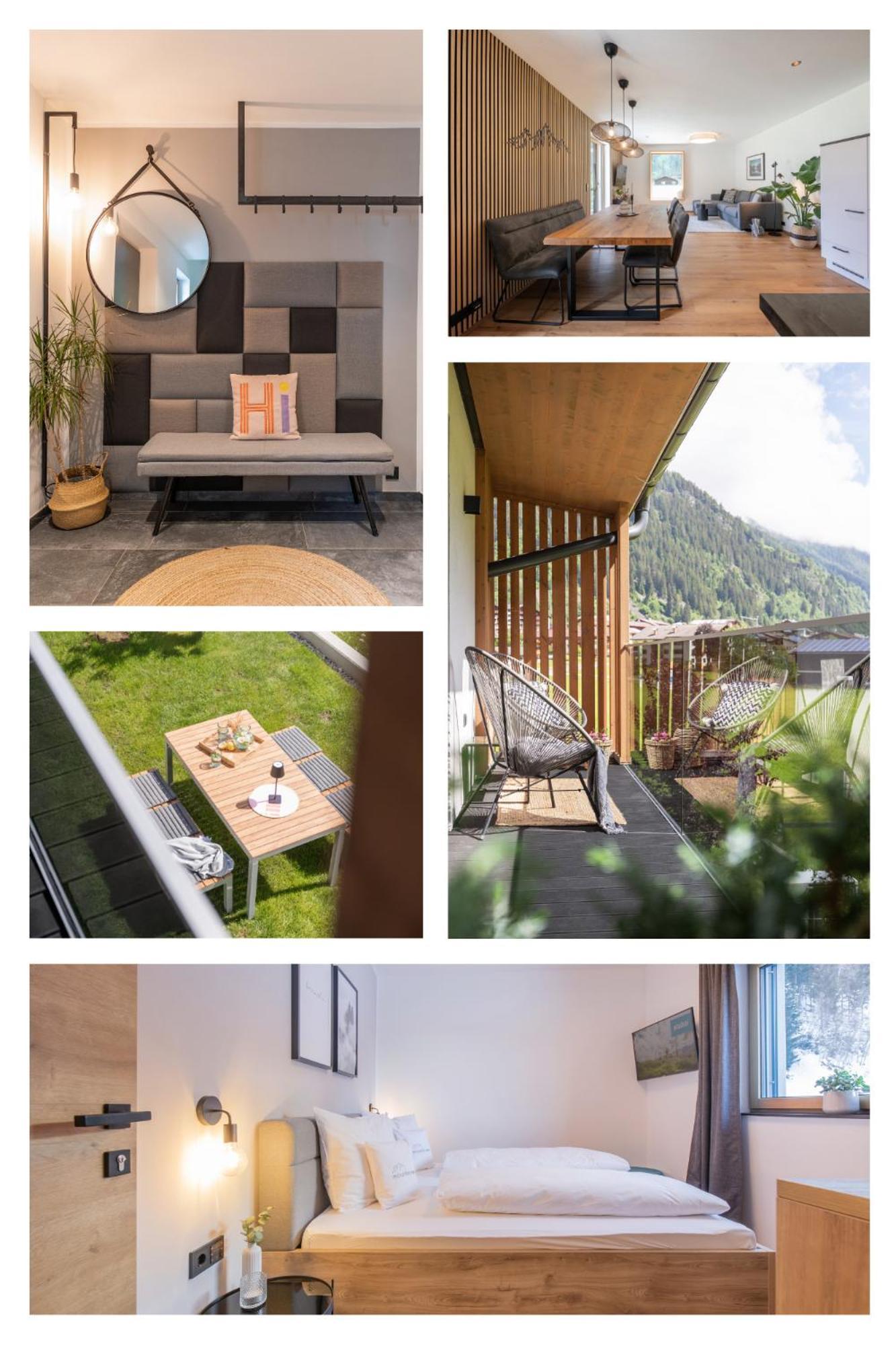 Apartment Mountainview Neustift im Stubaital Εξωτερικό φωτογραφία